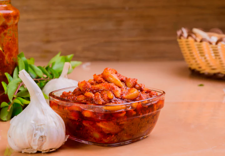 Vegetable Pickles