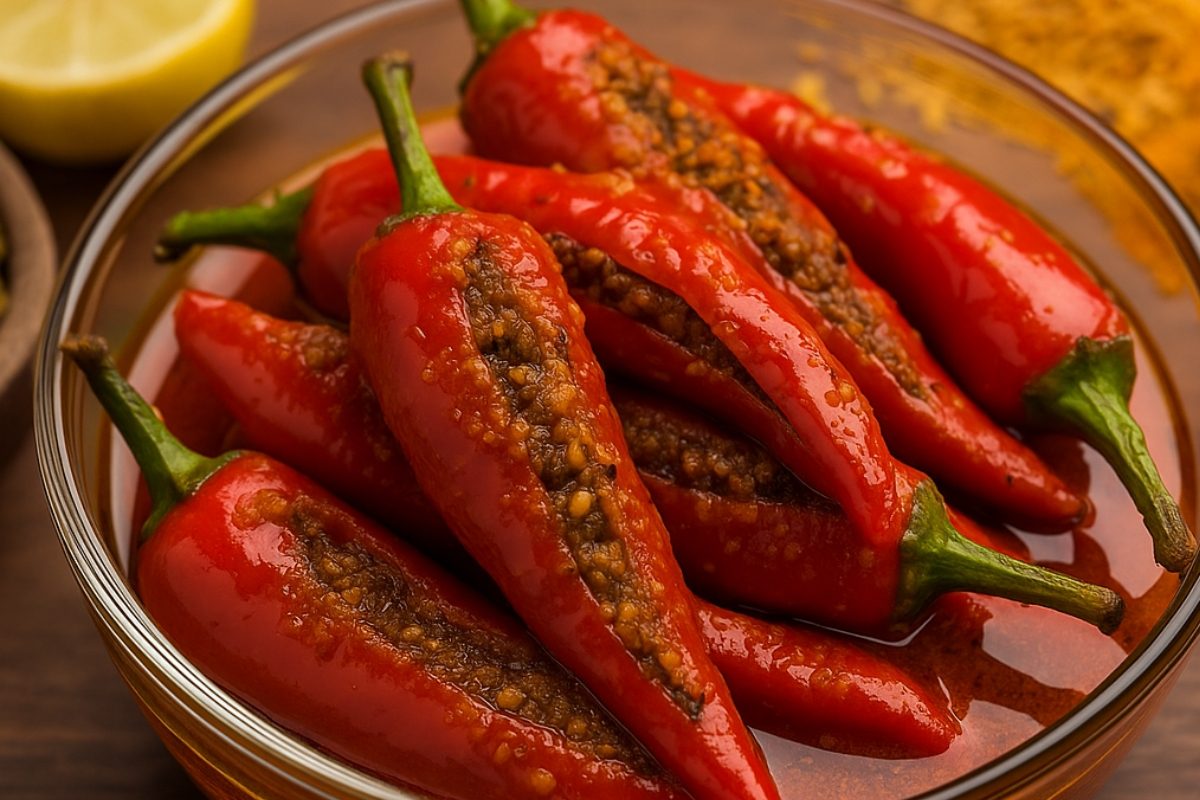 Chilli Pickles
