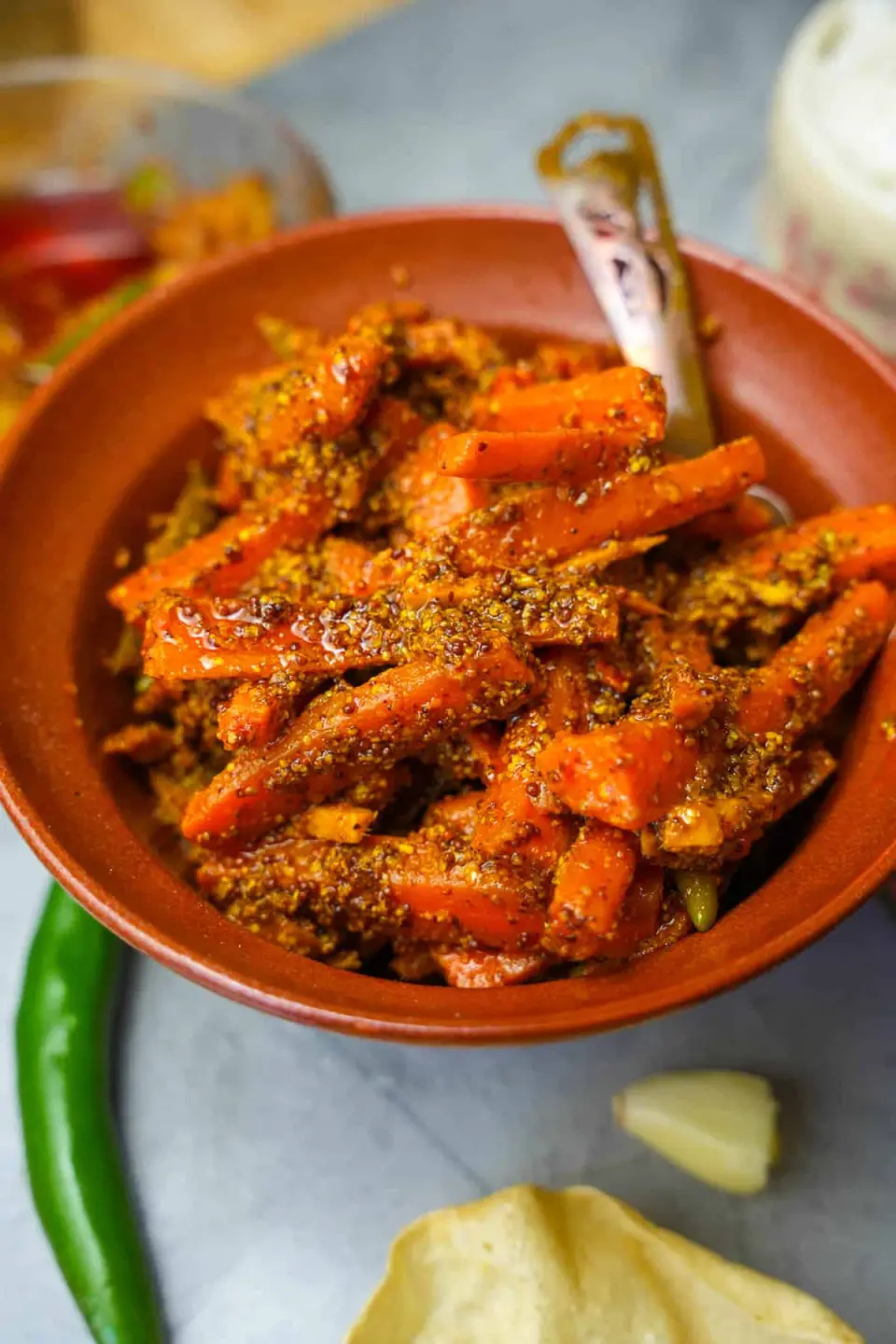 The Winter Pickle Guide: Seasonal Achar Worth Waiting For