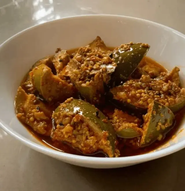 How to Make Mango Pickle at Home — the Traditional Rajasthani Way