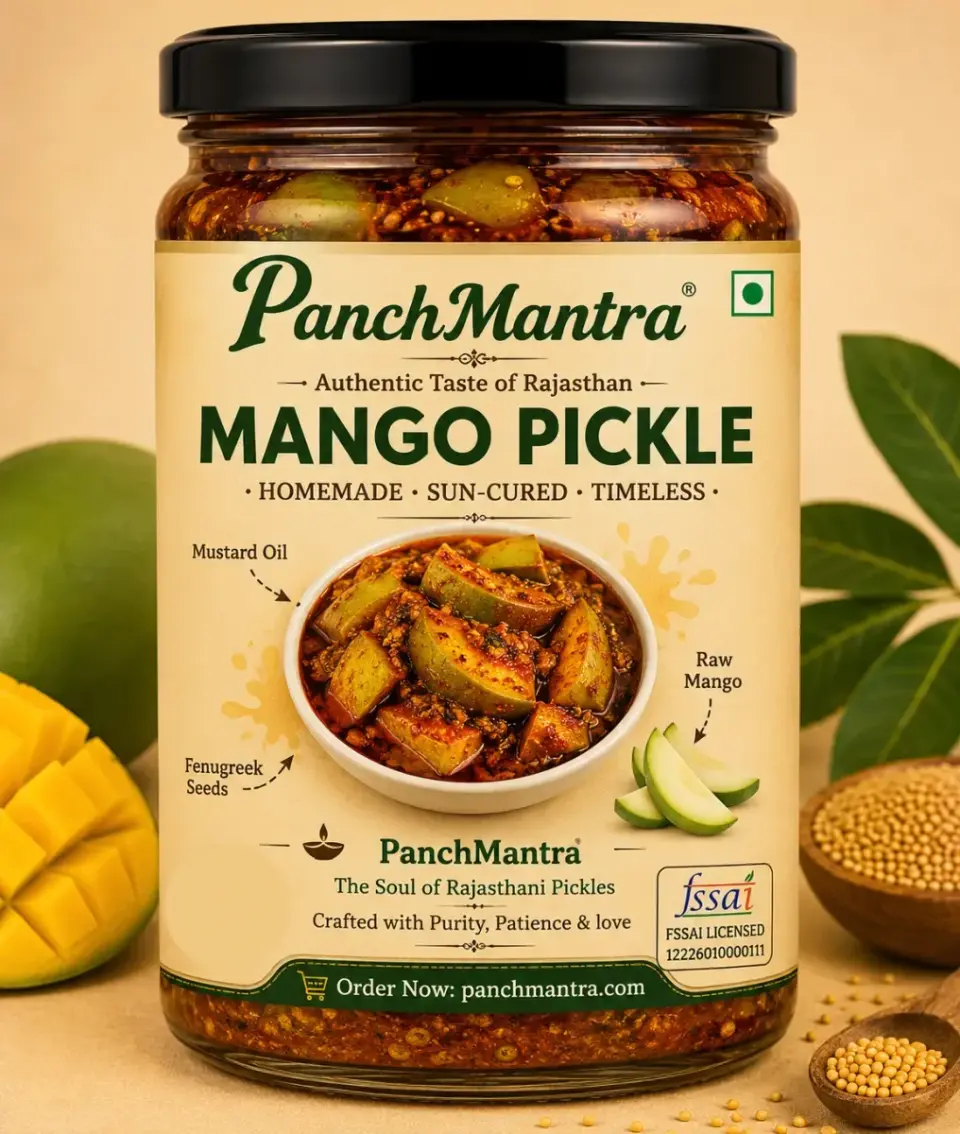 PanchMantra bestseller pickle